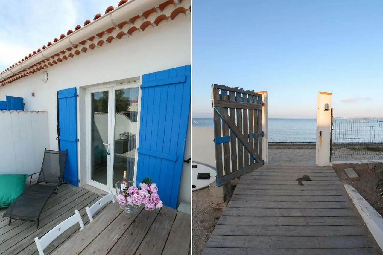 Grand Sud Apartment Hyeres