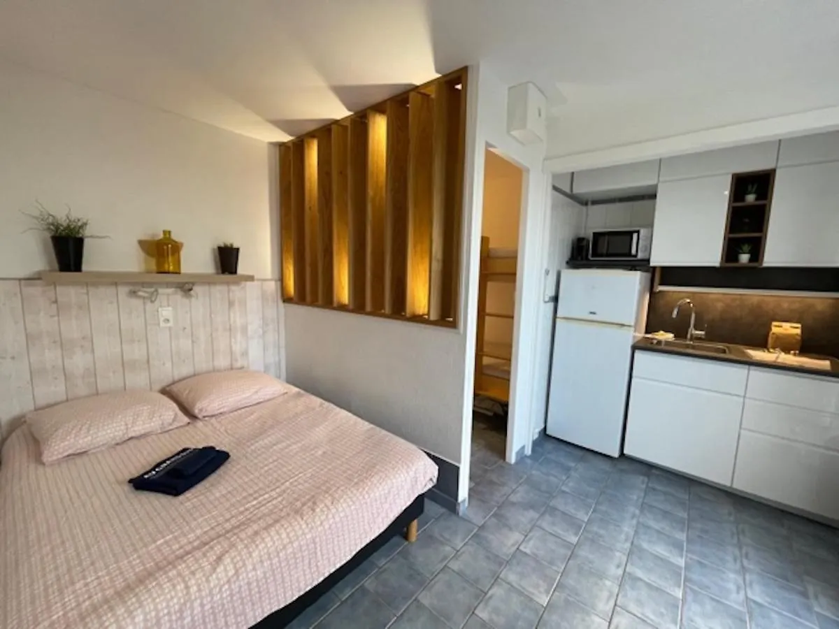 Apartment Ferienwohnung Grand Sud Hyères