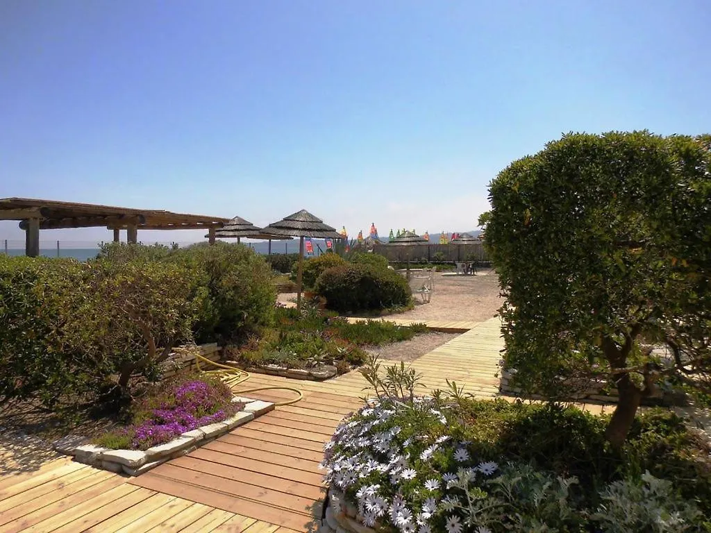 Apartment Ferienwohnung Grand Sud Hyères