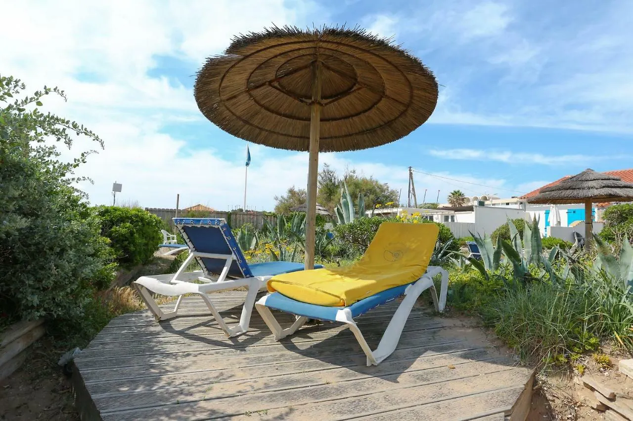 Apartment Ferienwohnung Grand Sud Hyères